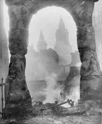 Battered Berlin